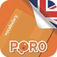 Icône du programme : PORO - English Vocabulary