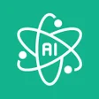 Programın simgesi: AI Detector and Text Huma…