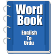 Programikonen: Word book English To Urdu
