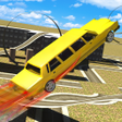 Ikon program: extreme car stunt city Dr…