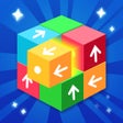 Ícone do programa: Arrow Tap:Block Puzzle