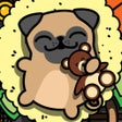 Pug Dog Collector  Puppy Life icon