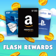 ไอคอนของโปรแกรม: Flash Rewards - Daily Gif…