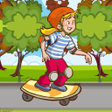 Ikon program: Skate Hero