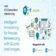Icon of program: nXr.iNote