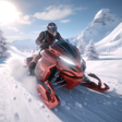 プログラムのアイコン：Snowmobile Simulator: Sno…