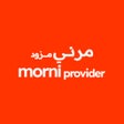 Symbol des Programms: Morni Provider مزود خدمة …