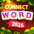 Ícone do programa: Word Connect - Lucky Priz…