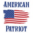 Symbol des Programms: American Patriot Camp