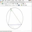 Symbol des Programms: Zirkel und Lineal