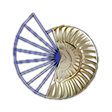 Programmsymbol: Zirkel und Lineal
