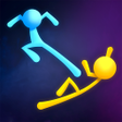 Иконка программы: Stick It to Stickman Batt…