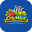 ไอคอนของโปรแกรม: CricMint - Cricket Quiz G…