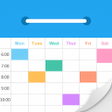 Programikonen: Class Schedule – super br…
