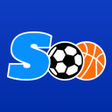 ไอคอนของโปรแกรม: SooScore:Live Football Sc…