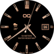 プログラムのアイコン：Gold Classic 1 Wear OS