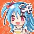 プログラムのアイコン：菠萝包轻小说-二次元阅读神器