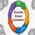 Chromium browser automation