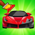 Иконка программы: Screw Quest: Car Makeover