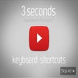 Symbol des Programms: YouTube Keyboard Shortcut…