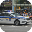 プログラムのアイコン：Police Car Driving Academ…