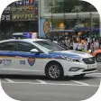Police Car Driving Academy