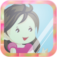 プログラムのアイコン：HandMirror