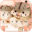 Cute Furry Hamsters Keyboard T