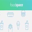 Icoon van programma: FoodSpace
