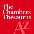 Icon of program: Chambers Thesaurus