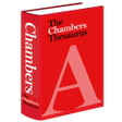 Programikonen: Chambers Thesaurus