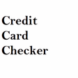 Ícone do programa: Credit Card Checker