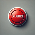 Ícone do programa: Emergency Button For Esca…