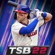 Icon of program: MLB Tap Sports Baseball 2022