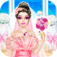 プログラムのアイコン：Wedding Saloon: Dressup  …