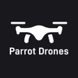 Icoon van programma: Parrot Drones