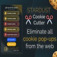 Icoon van programma: Stardust Cookie Cutter