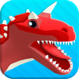 Programikonen: Jurassic Park Idle