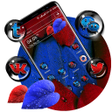 プログラムのアイコン：Feather Drop Theme Launch…