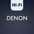 Icona del programma: Denon Hi-Fi Remote