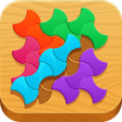 程序图标：Wood Blocks Puzzle