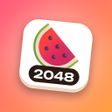 Ikona programu: 2048 Фрукты: игра-головол…