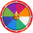 Icoon van programma: Roulette of names Spin Wh…