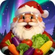 ไอคอนของโปรแกรม: Christmas Farm Happy Year
