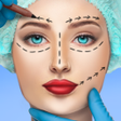 أيقونة البرنامج: Plastic Surgery Doctor Ga…