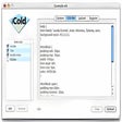 Symbol des Programms: iCold