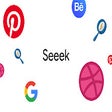 Icoon van programma: Seeek
