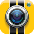 プログラムのアイコン：HD Camera - Vintage cam
