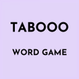 プログラムのアイコン：Tabooo - Word Game