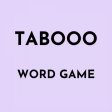 Tabooo - Word Game
